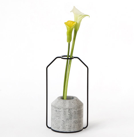 Weight Vases by Decha Archjananun