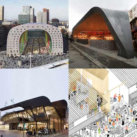 Dezeen archive: markets
