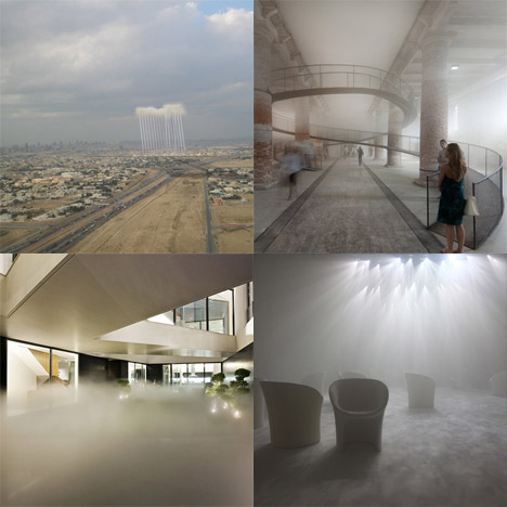 Dezeen archive: weather