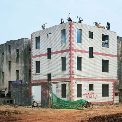 Dezeen Screen: Bas Princen