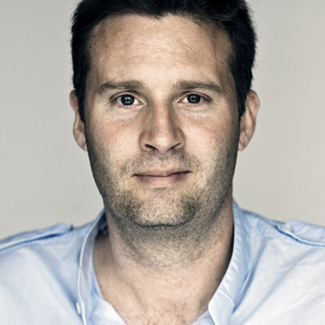 Dezeen Screen: interview with Jens Martin Skibsted