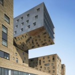 NHow Hotel Berlin by NPS Tchoban Voss