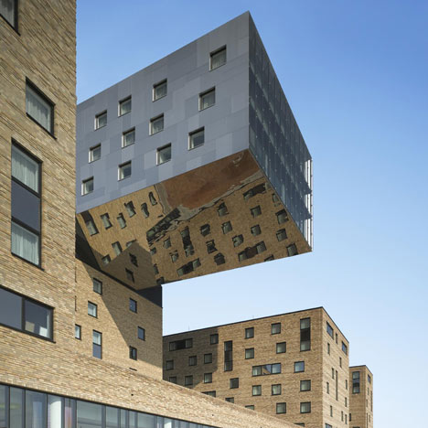 NHow Hotel Berlin by NPS Tchoban Voss
