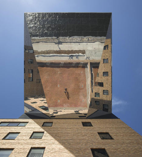 NHow Hotel Berlin by NPS Tchoban Voss