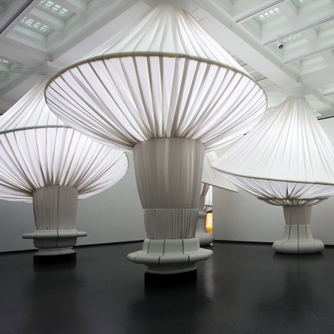 reOrder at the Brooklyn Museum by Situ Studio