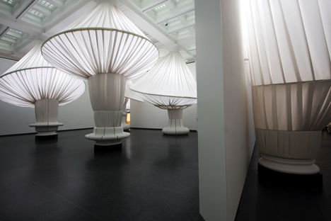 reOrder at the Brooklyn Museum by Situ Studio