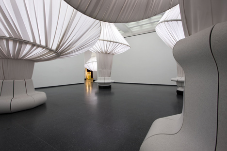 reOrder at the Brooklyn Museum by Situ Studio