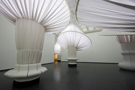 reOrder at the Brooklyn Museum by Situ Studio