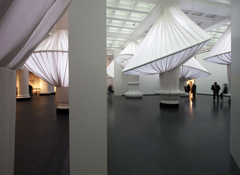 reOrder at the Brooklyn Museum by Situ Studio