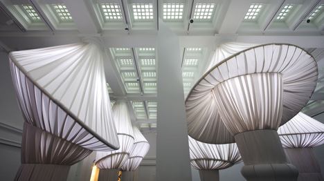 reOrder at the Brooklyn Museum by Situ Studio