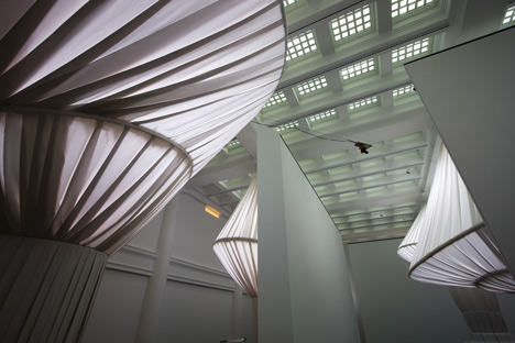 reOrder at the Brooklyn Museum by Situ Studio