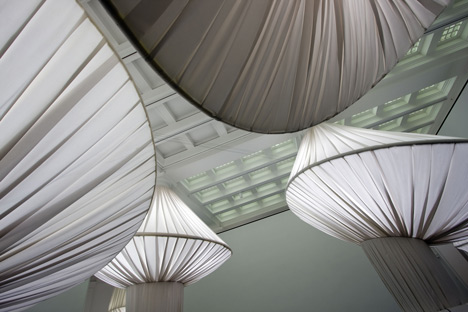 reOrder at the Brooklyn Museum by Situ Studio