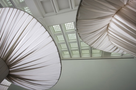 reOrder at the Brooklyn Museum by Situ Studio