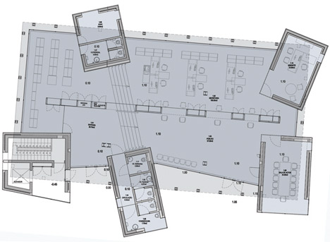 Registrar Office of St Vicente by Duarte Caldeira
