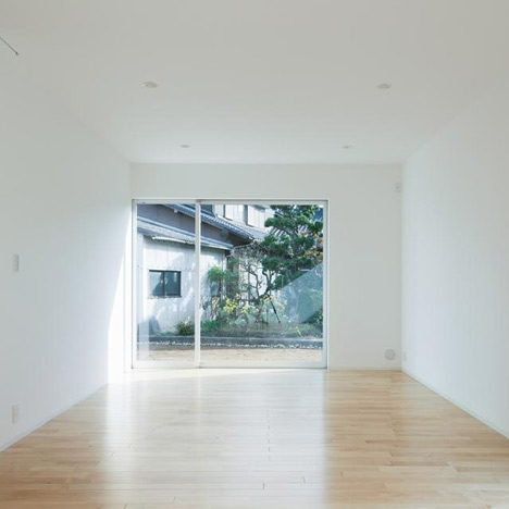 Sa house by Yosuke Ichii Sa house by Yosuke Ichii