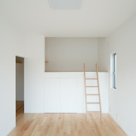 Sa house by Yosuke Ichii Sa house by Yosuke Ichii