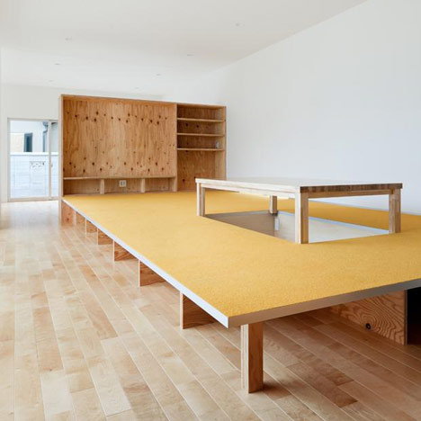 Sa house by Yosuke Ichii