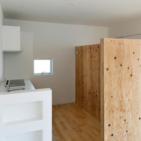 Sa house by Yosuke Ichii Sa house by Yosuke Ichii