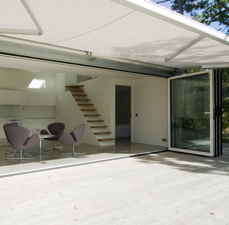 Wooden house by Schlyter/Gezelius Arkitektkontor Wooden house by Schlyter/Gezelius Arkitektkontor