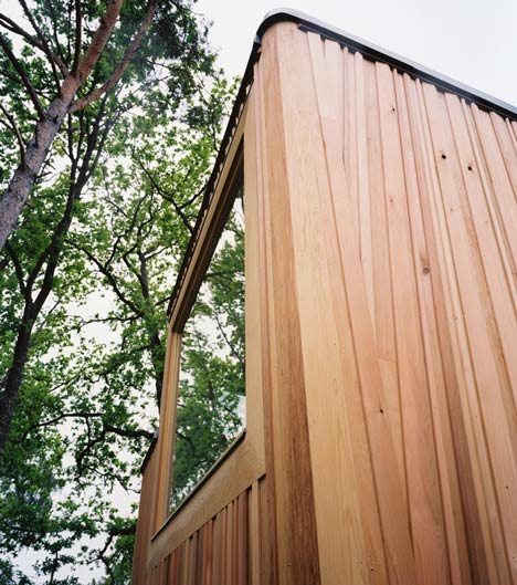 Wooden house by Schlyter/Gezelius Arkitektkontor Wooden house by Schlyter/Gezelius Arkitektkontor