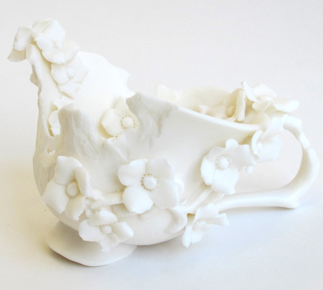 100 Years After the Party by Makiko Nakamura 100 Years After the Party by Makiko Nakamura