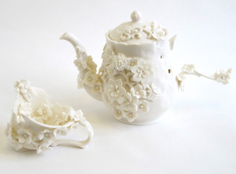100 Years After the Party by Makiko Nakamura 100 Years After the Party by Makiko Nakamura
