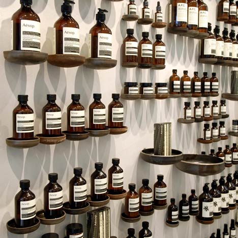 Aesop Le Marais by Ciguë