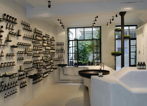Aesop Le Marais by Ciguë