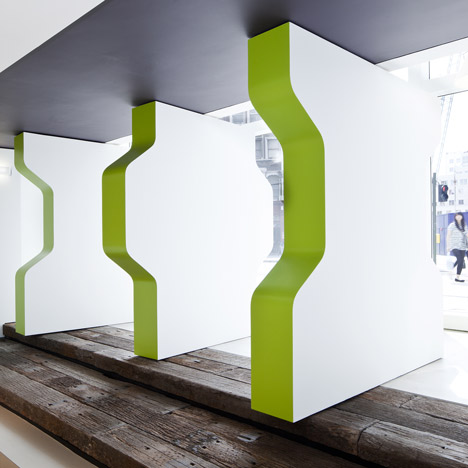 Atrium by Studio RHE
