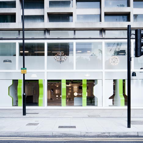 Atrium by Studio RHE