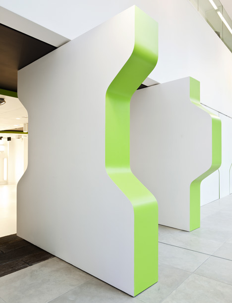 Atrium by Studio RHE