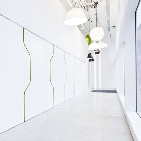 Atrium by Studio RHE