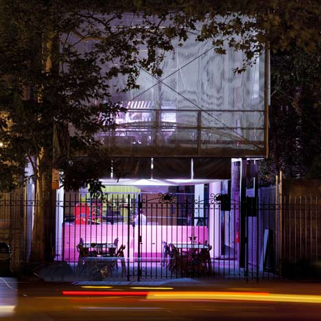 BMW Guggenheim Lab by Atelier Bow-Wow BMW Guggenheim Lab by Atelier Bow-Wow