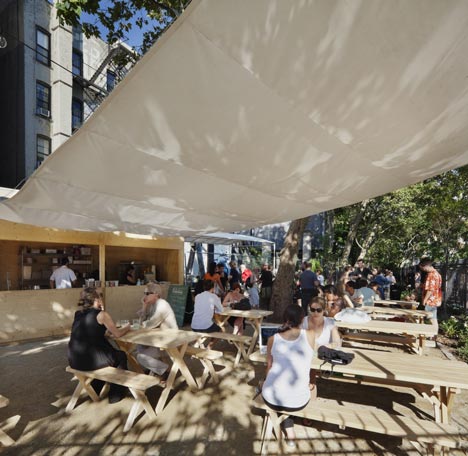 BMW Guggenheim Lab by Atelier Bow-Wow BMW Guggenheim Lab by Atelier Bow-Wow