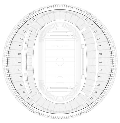 Bao'an Stadium by von Gerkan, Marg and Partners Bao'an Stadium by von Gerkan, Marg and Partners