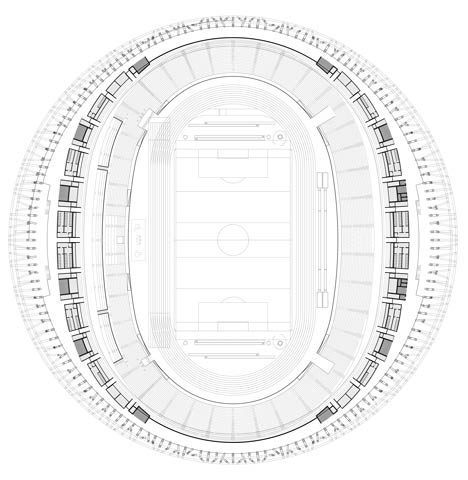 Bao'an Stadium by von Gerkan, Marg and Partners Bao'an Stadium by von Gerkan, Marg and Partners