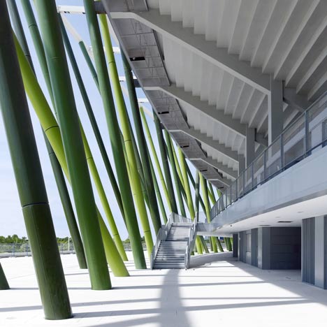 Bao'an Stadium by von Gerkan, Marg and Partners Bao'an Stadium by von Gerkan, Marg and Partners