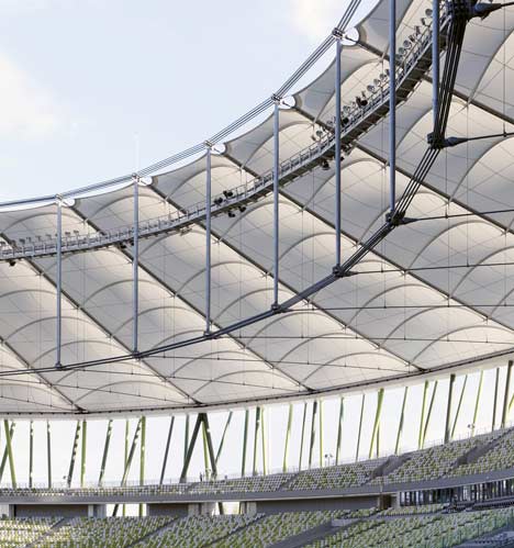 Bao'an Stadium by von Gerkan, Marg and Partners Bao'an Stadium by von Gerkan, Marg and Partners