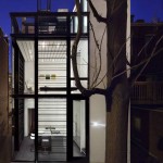 Barcode House by David Jameson