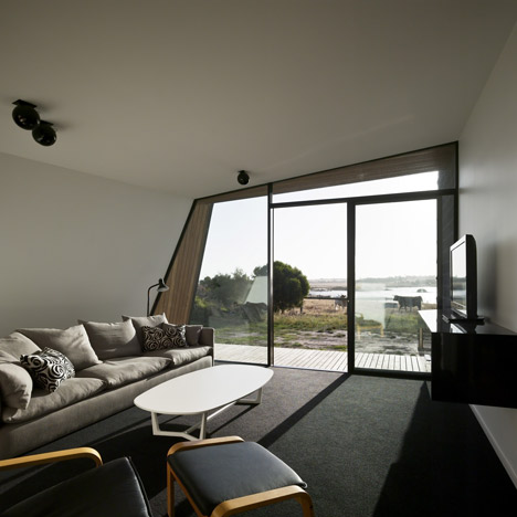 Beached House by BKK Architects Beached House by BKK Architects