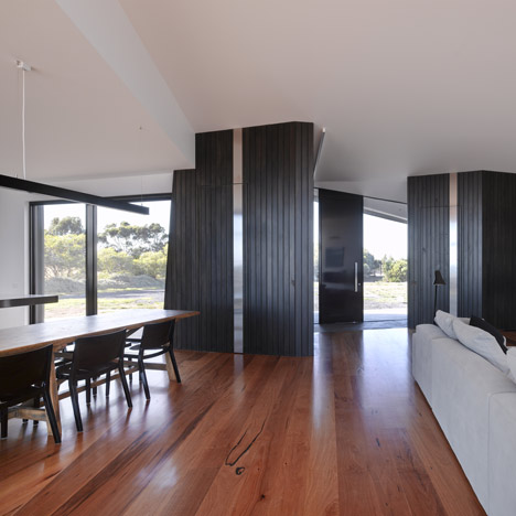 Beached House by BKK Architects Beached House by BKK Architects