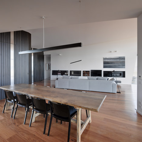Beached House by BKK Architects Beached House by BKK Architects