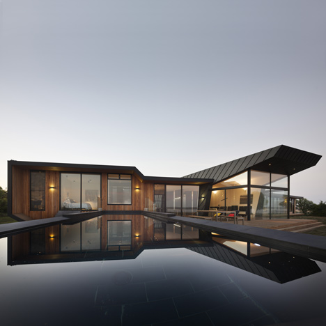 Beached House by BKK Architects