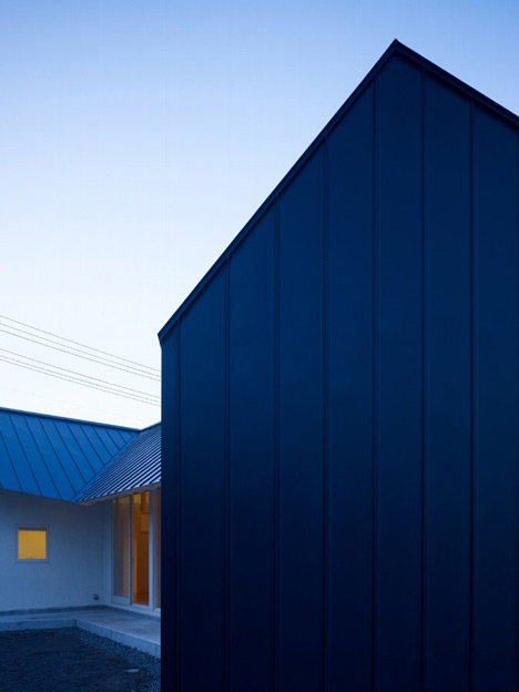 Branch House by KINO Architects