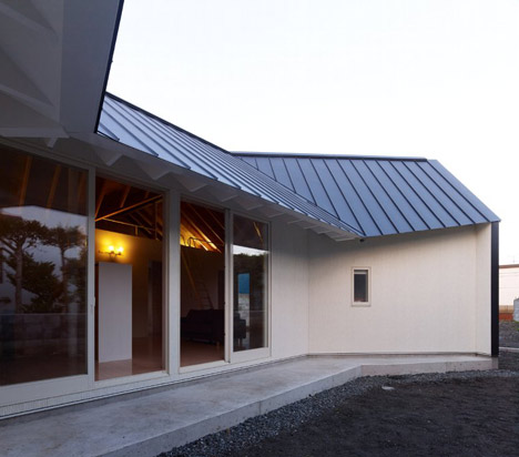 Branch House by KINO Architects