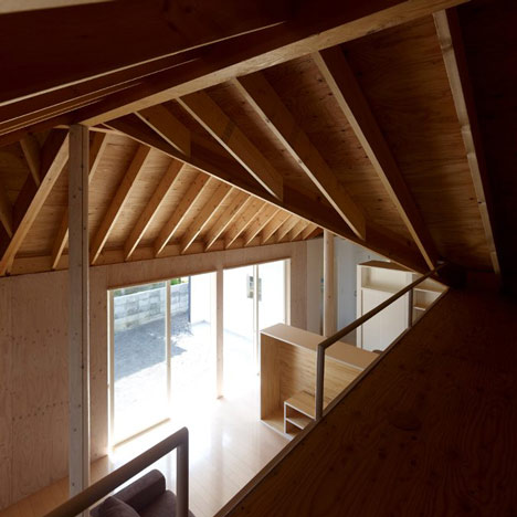 Branch House by KINO Architects