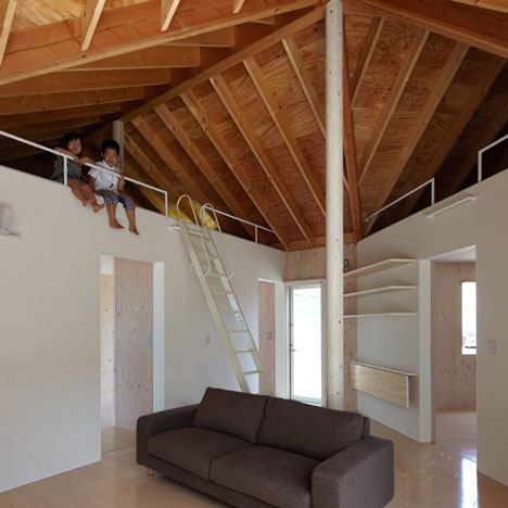 Branch House by KINO Architects