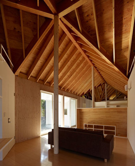 Branch House by KINO Architects