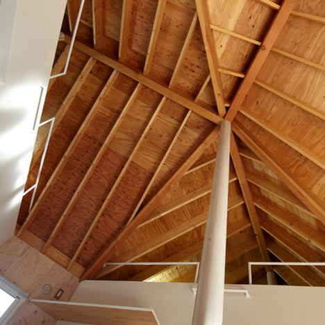Branch House by KINO Architects