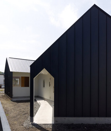 Branch House by KINO Architects